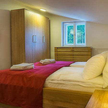 Motel Vila Andrea サラエヴォ エクステリア 写真