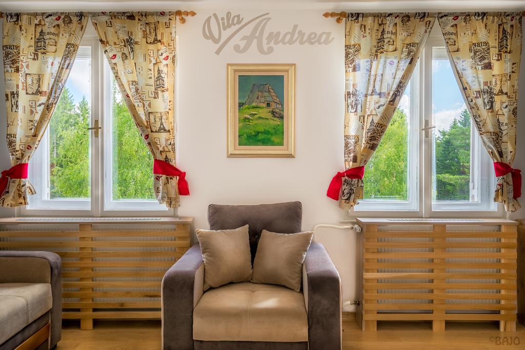 Motel Vila Andrea サラエヴォ エクステリア 写真