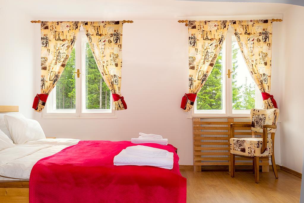 Motel Vila Andrea サラエヴォ エクステリア 写真
