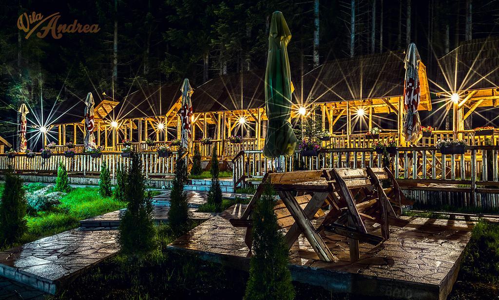 Motel Vila Andrea サラエヴォ エクステリア 写真